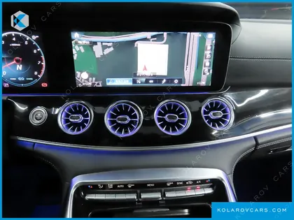 MERCEDES AMG GT 4DOOR 43 4MATIC+