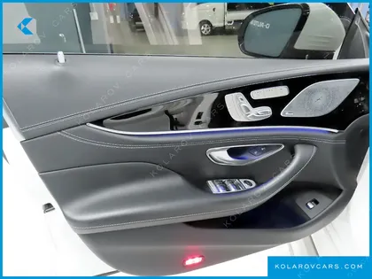 MERCEDES AMG GT 4DOOR 43 4MATIC+