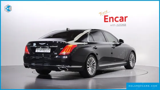 GENESIS EQ900 5.0 GDI AWD