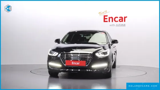 GENESIS EQ900 5.0 GDI AWD
