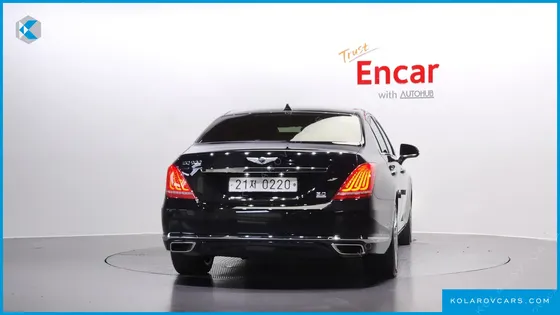 GENESIS EQ900 5.0 GDI AWD
