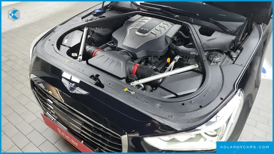 GENESIS EQ900 5.0 GDI AWD