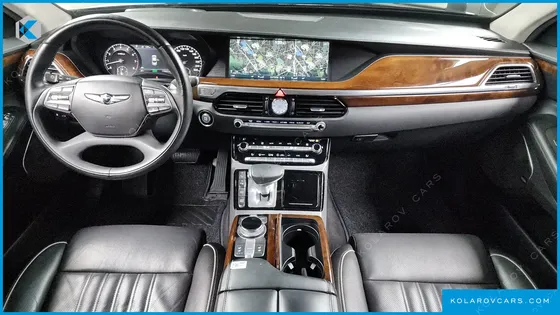 GENESIS EQ900 5.0 GDI AWD