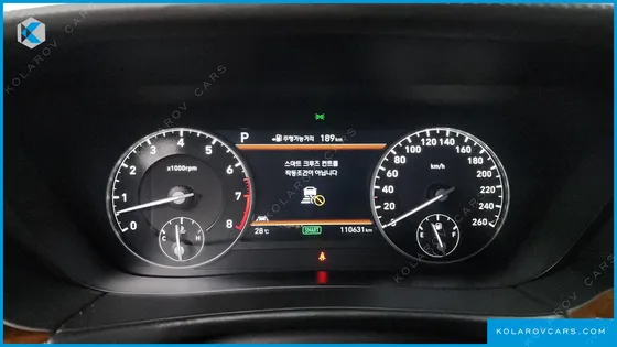 GENESIS EQ900 5.0 GDI AWD