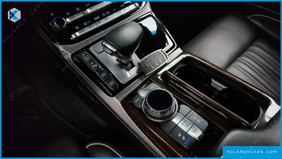 GENESIS EQ900 5.0 GDI AWD