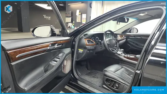 GENESIS EQ900 5.0 GDI AWD
