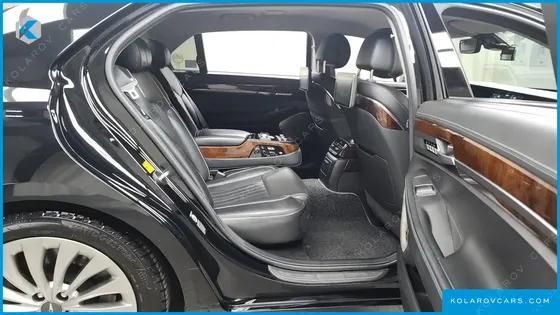 GENESIS EQ900 5.0 GDI AWD