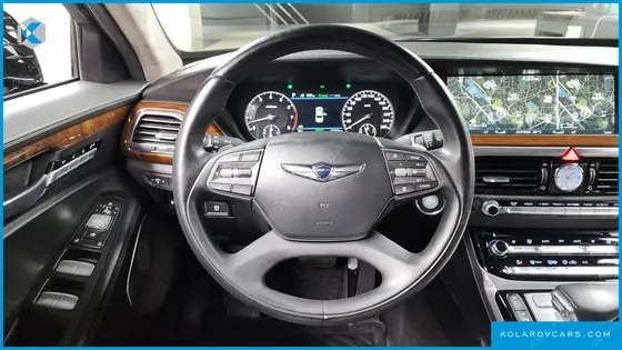 GENESIS EQ900 5.0 GDI AWD