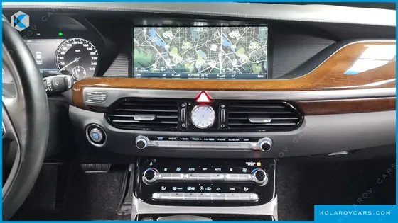 GENESIS EQ900 5.0 GDI AWD