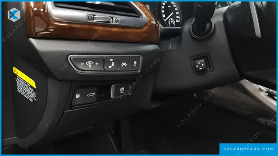 GENESIS EQ900 5.0 GDI AWD
