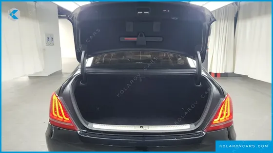 GENESIS EQ900 5.0 GDI AWD