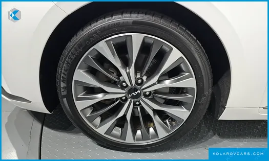 KIA K8 2.5 GASOLINE 2WD