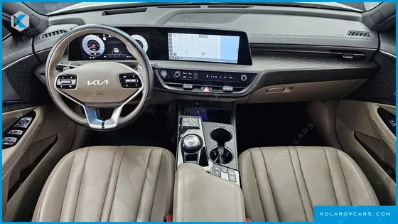 KIA K8 2.5 GASOLINE 2WD