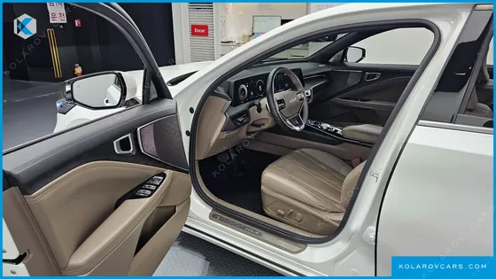 KIA K8 2.5 GASOLINE 2WD