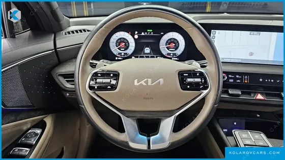 KIA K8 2.5 GASOLINE 2WD