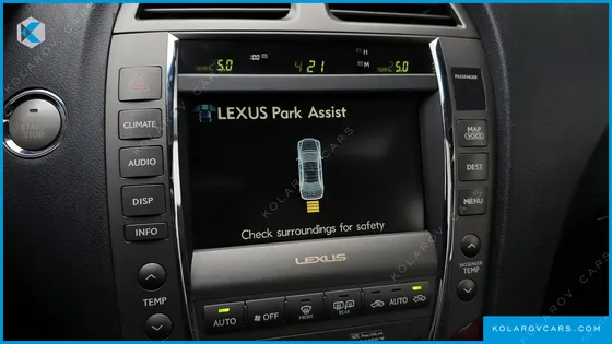 LEXUS ES PREMIUM
