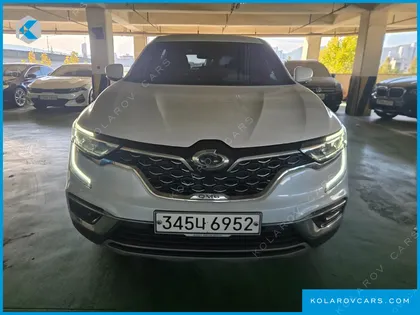 RENAULT KOREA QM6 (KOLEOS) 2.0 GDE LE 2WD