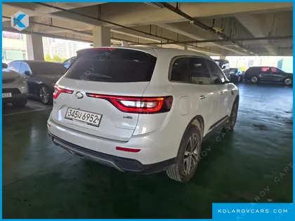 RENAULT KOREA QM6 (KOLEOS) 2.0 GDE LE 2WD