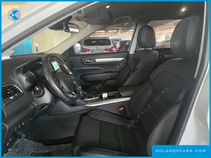RENAULT KOREA QM6 (KOLEOS) 2.0 GDE LE 2WD