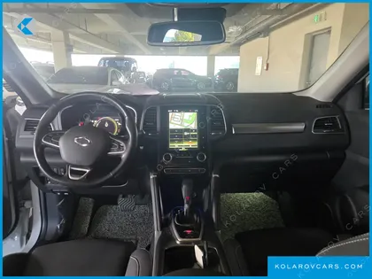 RENAULT KOREA QM6 (KOLEOS) 2.0 GDE LE 2WD