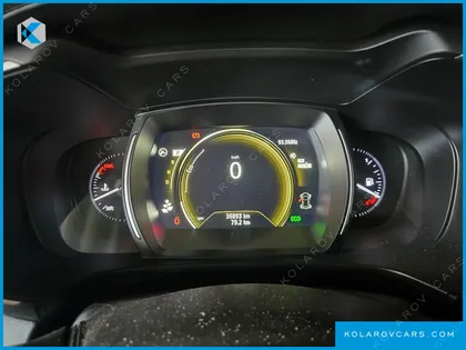RENAULT KOREA QM6 (KOLEOS) 2.0 GDE LE 2WD
