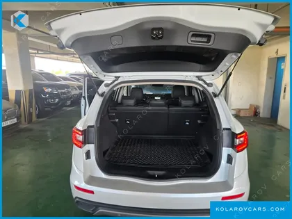 RENAULT KOREA QM6 (KOLEOS) 2.0 GDE LE 2WD