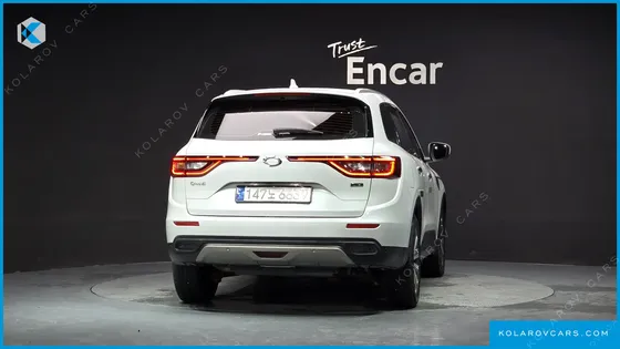 RENAULT KOREA QM6 (KOLEOS) 2.0 LPE RE 2WD