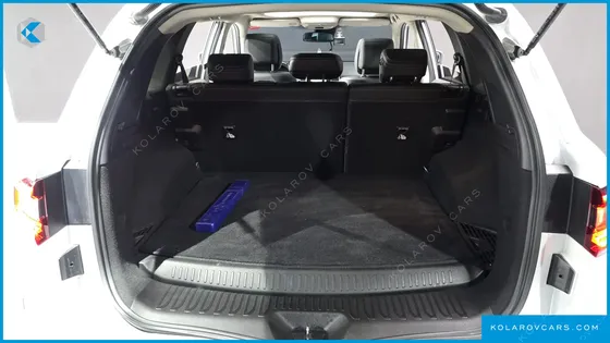 RENAULT KOREA QM6 (KOLEOS) 2.0 LPE RE 2WD