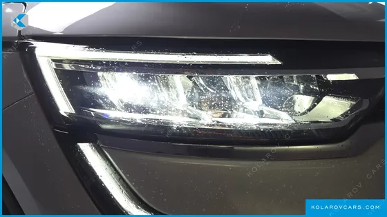 RENAULT KOREA QM6 (KOLEOS) 2.0 LPE RE 2WD