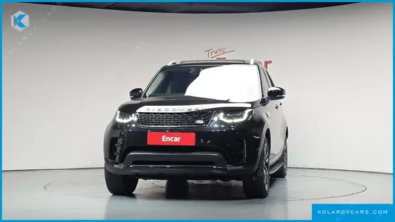 LAND ROVER DISCOVERY 3.0 SD6 HSE