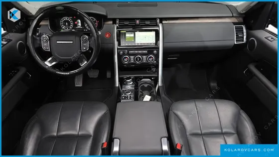 LAND ROVER DISCOVERY 3.0 SD6 HSE