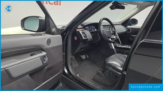 LAND ROVER DISCOVERY 3.0 SD6 HSE