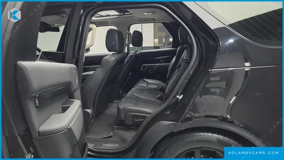 LAND ROVER DISCOVERY 3.0 SD6 HSE
