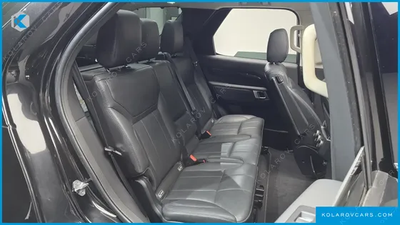 LAND ROVER DISCOVERY 3.0 SD6 HSE
