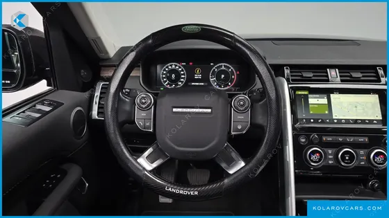 LAND ROVER DISCOVERY 3.0 SD6 HSE