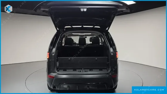 LAND ROVER DISCOVERY 3.0 SD6 HSE