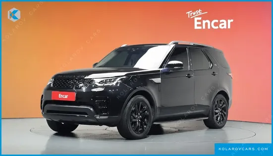 LAND ROVER DISCOVERY 3.0 SD6 HSE
