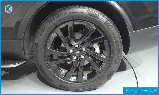 LAND ROVER DISCOVERY 3.0 SD6 HSE