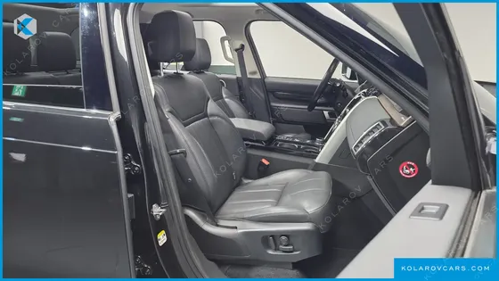 LAND ROVER DISCOVERY 3.0 SD6 HSE
