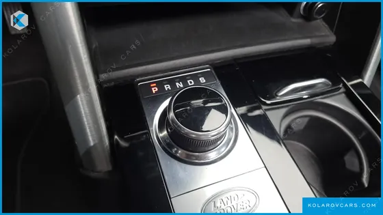 LAND ROVER DISCOVERY 3.0 SD6 HSE