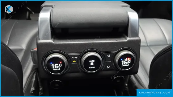 LAND ROVER DISCOVERY 3.0 SD6 HSE