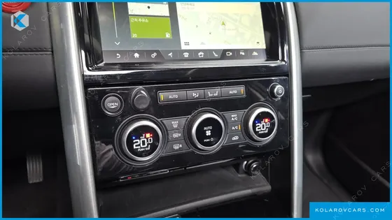 LAND ROVER DISCOVERY 3.0 SD6 HSE