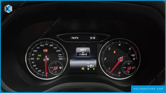 MERCEDES B-CLASS B200 CDI