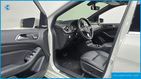 MERCEDES B-CLASS B200 CDI