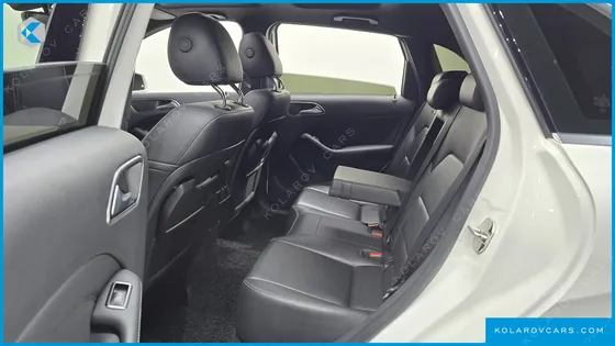 MERCEDES B-CLASS B200 CDI
