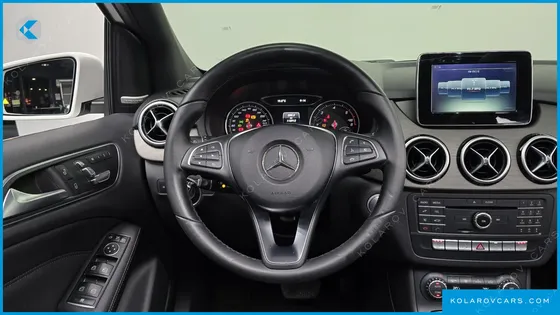 MERCEDES B-CLASS B200 CDI
