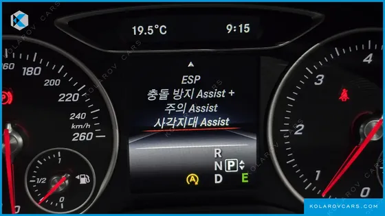 MERCEDES B-CLASS B200 CDI