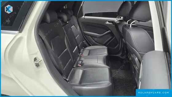 MERCEDES B-CLASS B200 CDI