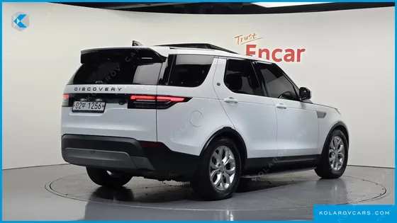 LAND ROVER DISCOVERY 2.0 SD4 SE