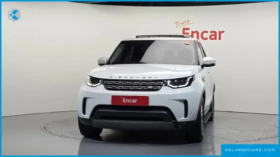 LAND ROVER DISCOVERY 2.0 SD4 SE